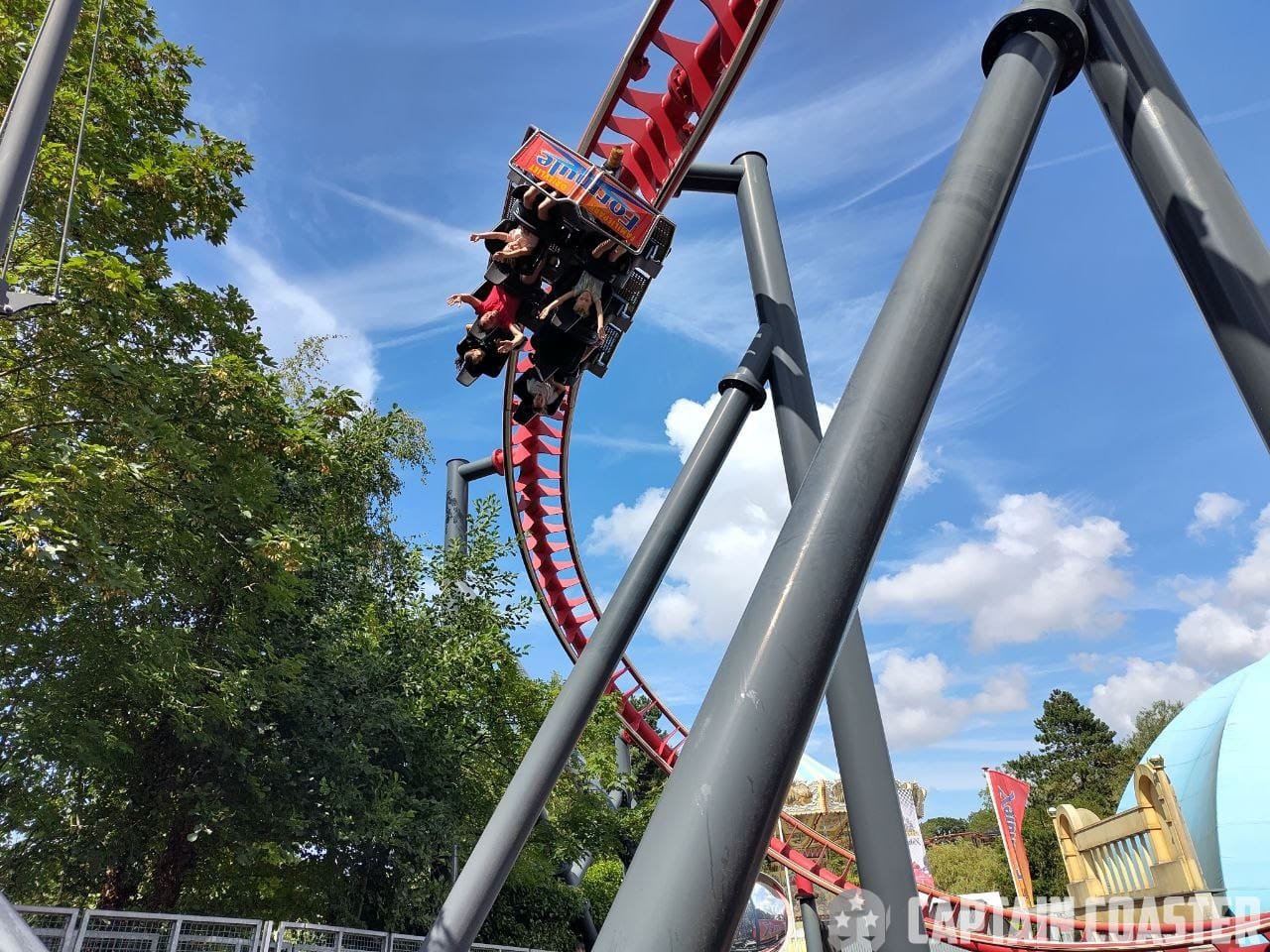 🎠 드리블리트 가족공원(파밀리파르크 드리블리트)